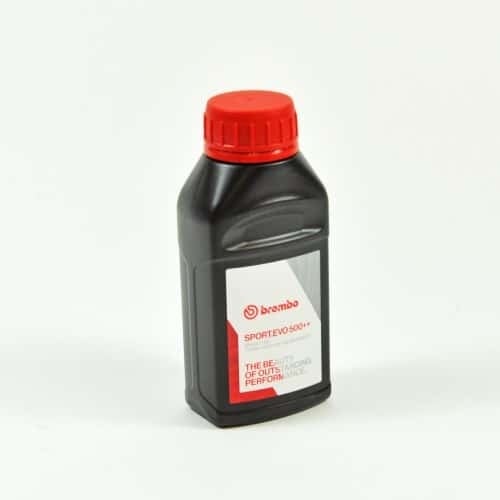 Brake fluid Sport Evo 500++ (DOT 4 250cc)