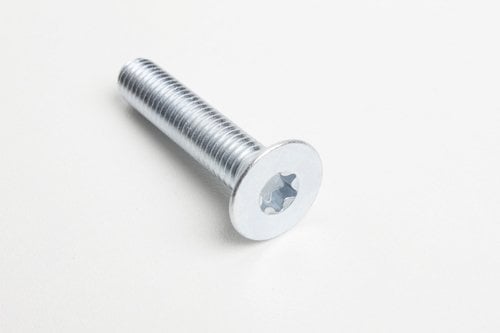 Torx Bout DIN7991-M8 voor Schetsplaat Remschakelset