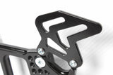 Rem schakelset Yamaha R1 vanaf 2015 - 2019 Volledig verstelbaar