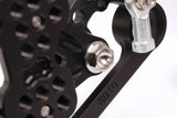 Yamaha R6 2017- Rem Schakel Set Reverse Race Versie Titanium
