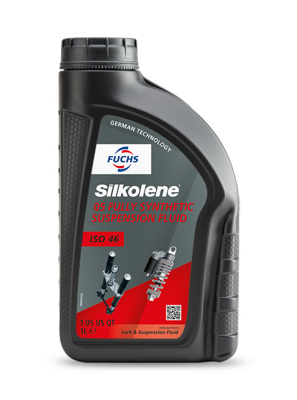 Synthetische Vorkolie 05 10W 1L