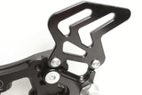 Yamaha R6 2017 Rem schakel Set met Reverse Shifting Full Race-Versie