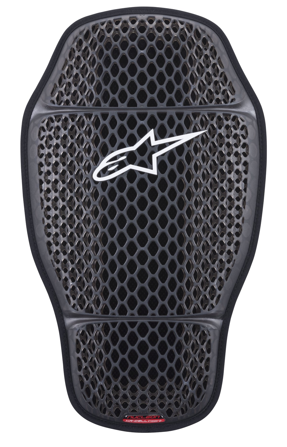 Alpinestars KR-Celli Rugprotector Zwart, productfoto 3