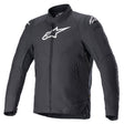 Alpinestars RX-3 Waterproof Motorjas Zwart, productfoto 1