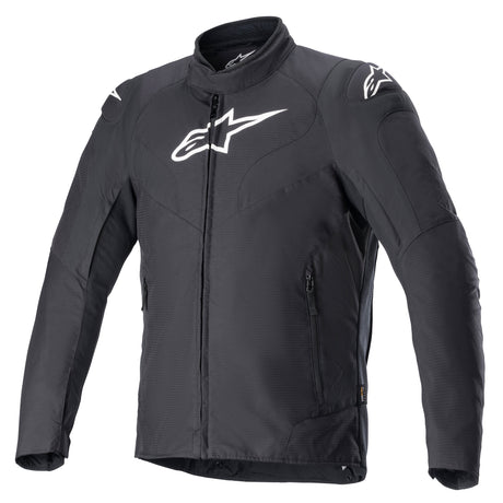 Alpinestars RX-3 Waterproof Motorjas Zwart, productfoto 1