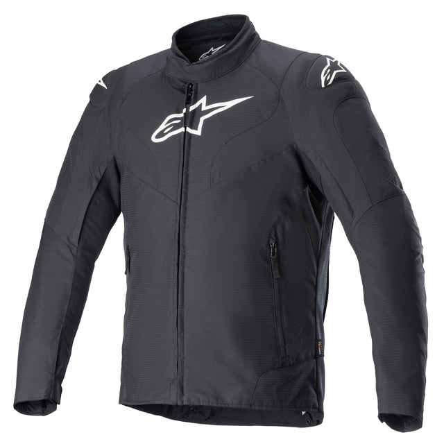 Alpinestars RX-3 Waterproof Motorjas Zwart, productfoto 1