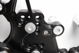 Honda CBR1000RR Rem-Schakel-Set Reverse
