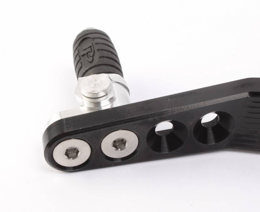 Yamaha R6 2017- Rem Schakel Set Reverse Race Versie Titanium