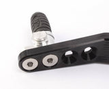 Yamaha R6 2017- Rem Schakel Set Reverse Race Versie Titanium