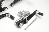 Yamaha R6 2017 Rem schakel Set met Reverse Shifting Full Race-Versie