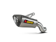 Akrapovic Slip-On Line (Titanium) Z900 2025