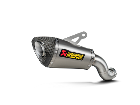 Akrapovic Slip-On Line (Titanium) Z900 2025