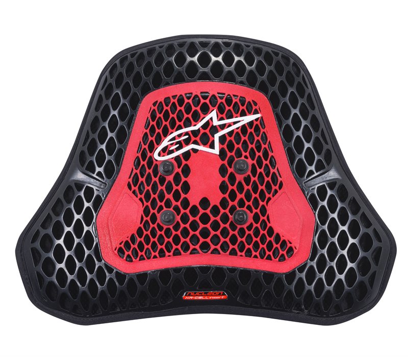 Alpinestars Nucleon KR-Cell CiS Bodyprotector Zwart, productfoto 1