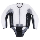 Alpinestars Racing Regenjas Transparant, productfoto 1