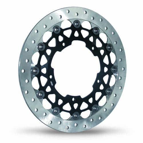 320x6mm stainless steel disc Suzuki