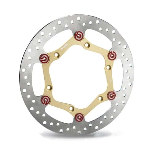 MX oversize disc kit - SUZUKI RM-Z 250 / 450