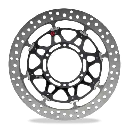 320 x 6,75 mm - PISTABASSA - FULL RACE - Kawasaki ZX10RR