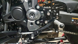 Rem schakelset Standaard Kawasaki Z900 2017-