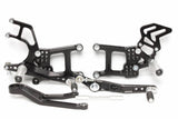 Rem schakelset Yamaha R1 vanaf 2015 - 2019 Volledig verstelbaar