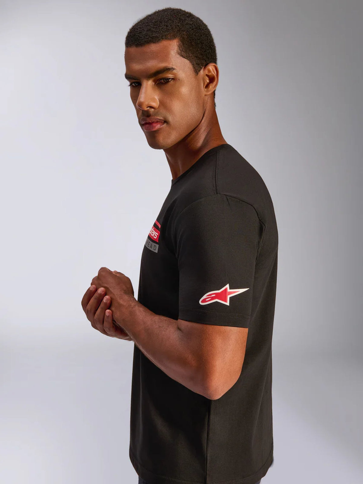 Alpinestars Partake SS T-shirt Zwart, productfoto 1
