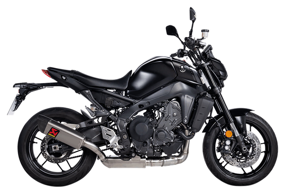 Racing Line (Titanium)  MT-09/FZ-09 2021-  S-Y9R11-HAPT