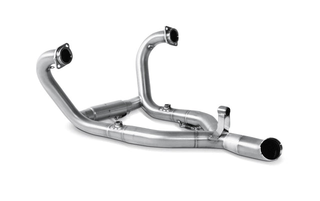 Akrapovic Optional Header (Titanium) R NINET/ Pure/Scrambler/Urban G/S 2014-