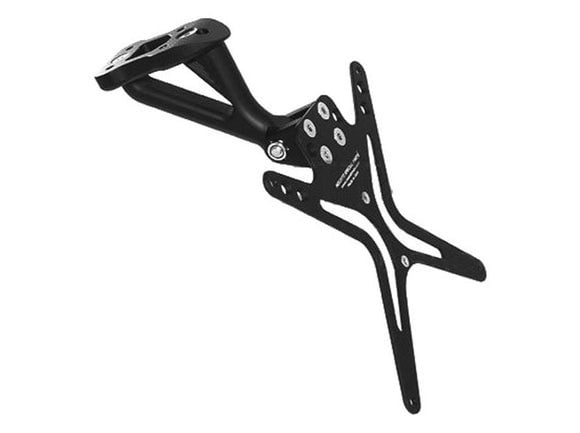 Kentekenplaathouder Yamaha R1 07-08