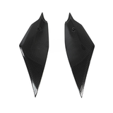 Carbon zijpanelen Yamaha YZF-R6 2017-2019