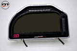 2D BIG DASH DASHBOARD COVER