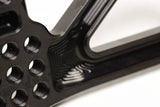 Volledig Instelbare Rem-Schakel-Set Suzuki GSX-R 1000 2017-
