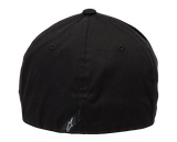 Alpinestars Ageless Curve Pet Zwart en wit, productfoto 2