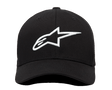 Alpinestars Ageless Curve Pet Zwart en wit, productfoto 1