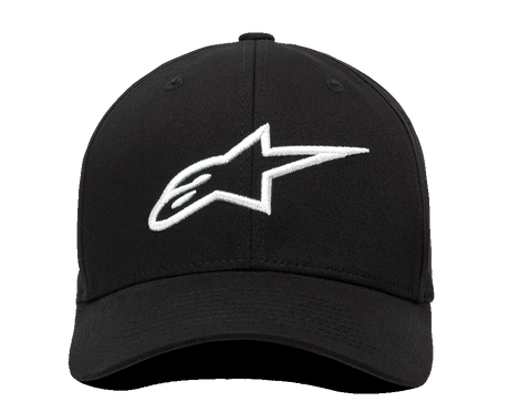 Alpinestars Ageless Curve Pet Zwart en wit, productfoto 1
