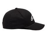 Alpinestars Ageless Curve Pet Zwart en wit, productfoto 4