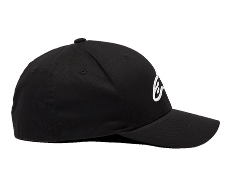Alpinestars Ageless Curve Pet Zwart en wit, productfoto 4