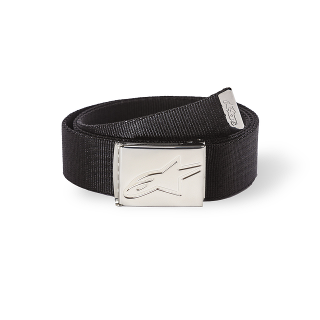Alpinestars Ageless Riem Zwart en zilver, vooraanzicht