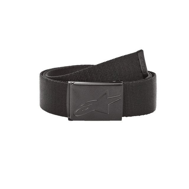Alpinestars Ageless Riem Zwart, vooraanzicht
