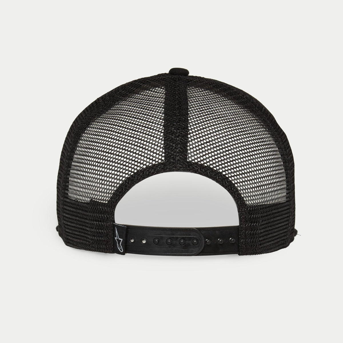 Alpinestars Corp Trucker Pet Wit en zwart, productfoto 5
