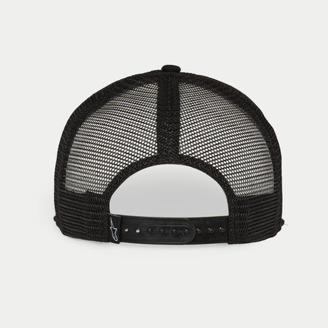 Alpinestars Corp Trucker Pet Wit en zwart, productfoto 5