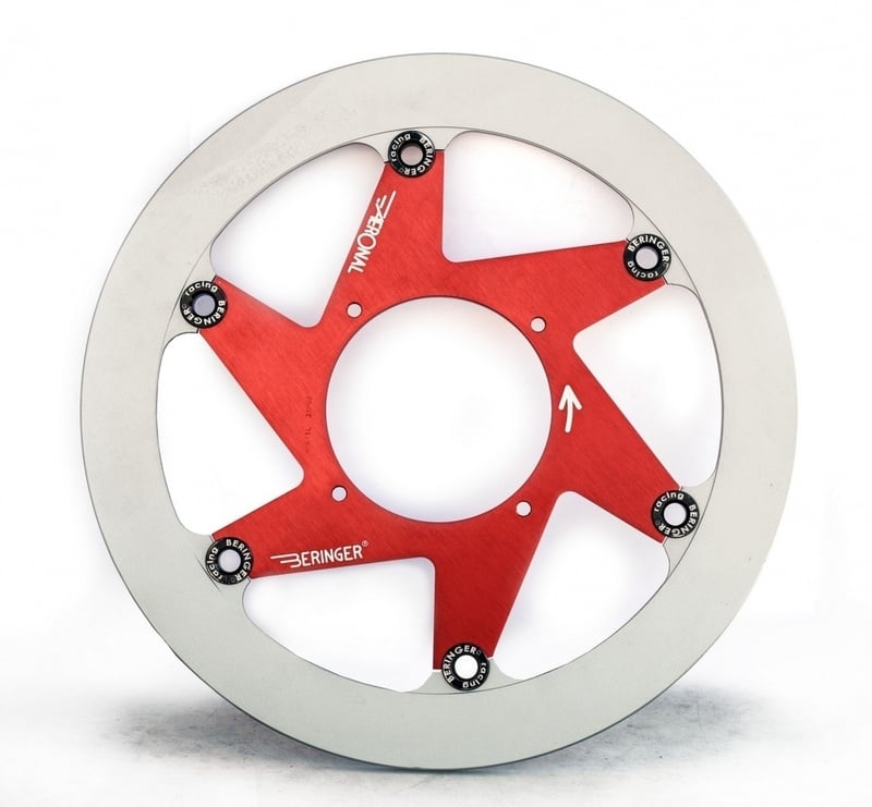 AERONAL 6 floater remschijf KTM HVA GasGas Husaberg