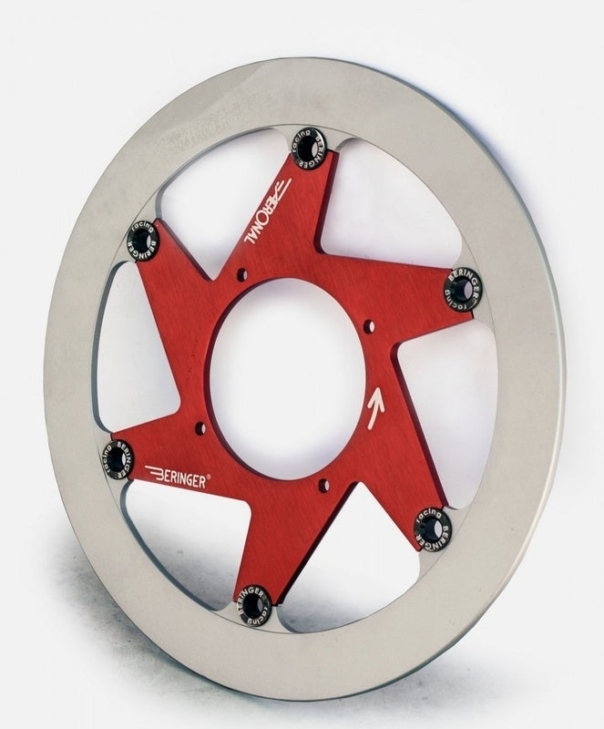 AERONAL 6 floater remschijf KTM HVA GasGas Husaberg