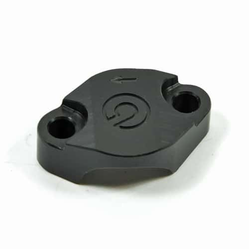 Clamp for brake CNC M/C