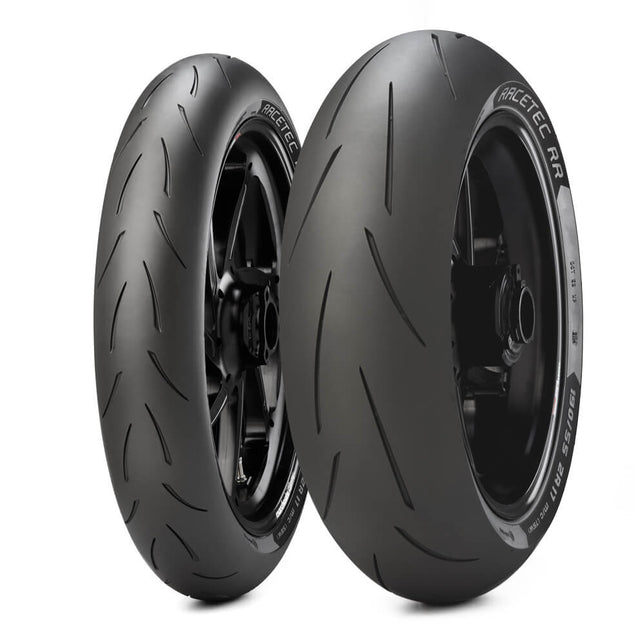Metzeler Racetec RR 200/55 ZR 17 M/C (78W) TL Re.