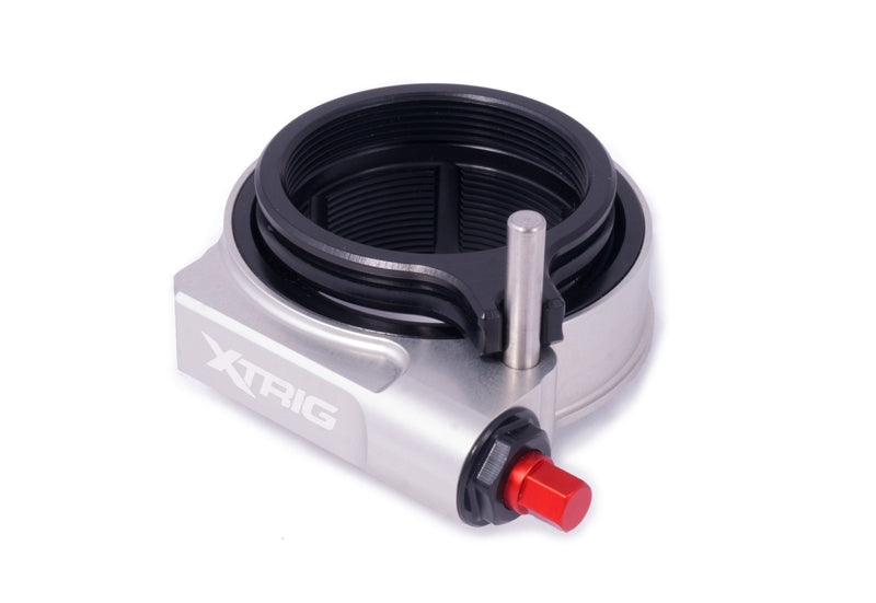 Xtrig Ohlins systeem voor voorspanningsregeling
