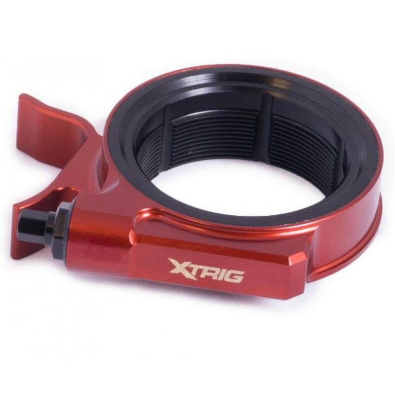 Xtrig veervoorspanningsversteller Yamaha YZ250F / YZ450F