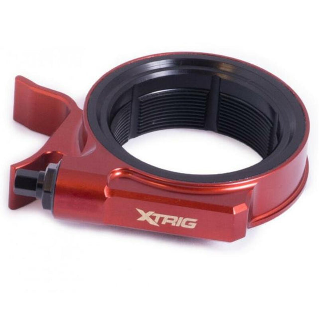 Xtrig systeem voor voorspanningsregeling Yamaha YZ450F
