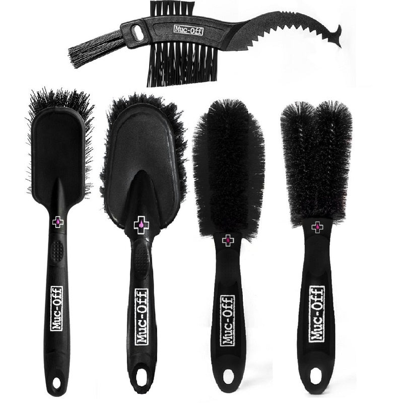 Premium brush kit 5 pcs