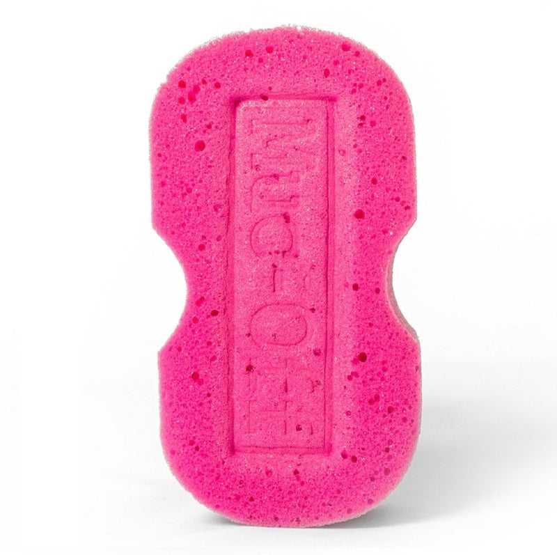 Expanding microcell spons pink