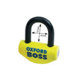 Oxford Boss Lock - Sold Secure Gold / FG SBSC Certified