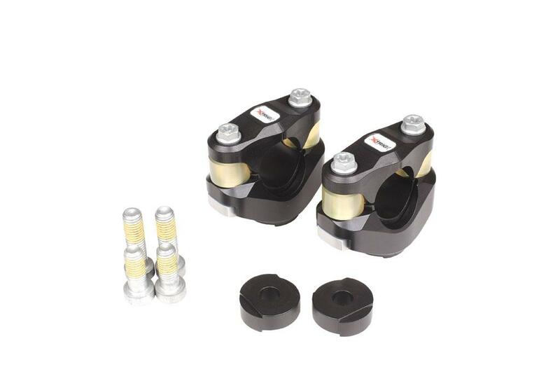 Xtrig PHDS Stuurklemmen Ø22 mm